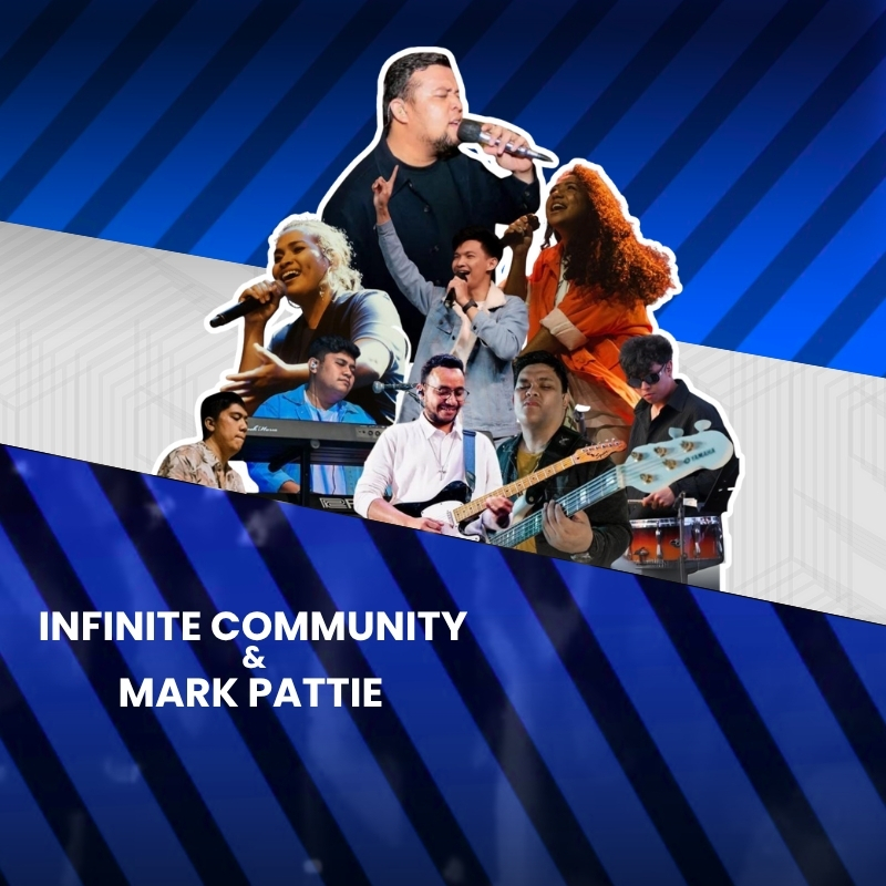 INFINITE COMMUNITY & MARK PATTIE