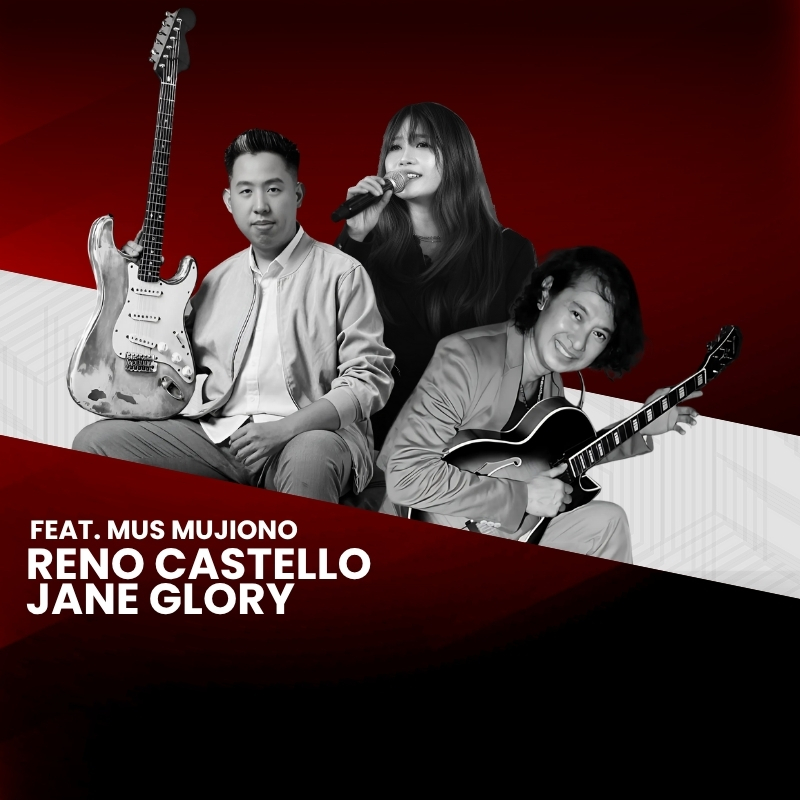 RENO CASTELLO JANE GLORY FEAT MUS MUJIONO